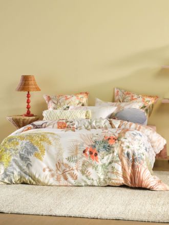 Wattlebird Quilt Cover Set