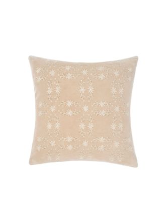 Abigail Sand Cushion 45x45cm