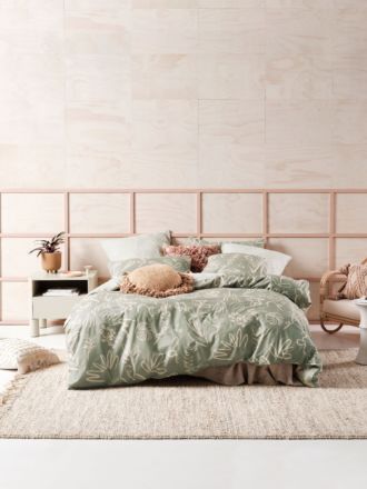 Adley Quilt Cover Set