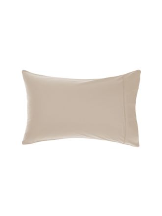 Haven Sand Bamboo Cotton 500TC Standard Pillowcase