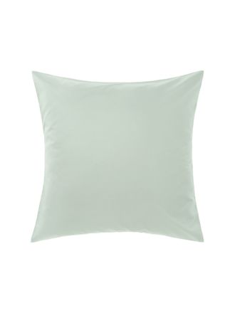 Augusta Green Gum European Pillowcase