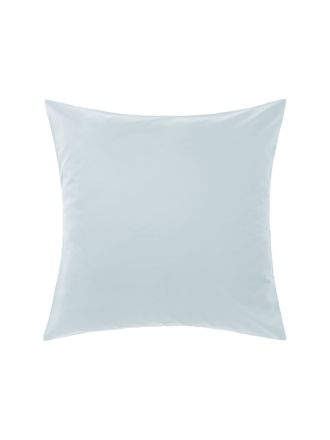 Augusta Pale Blue European Pillowcase