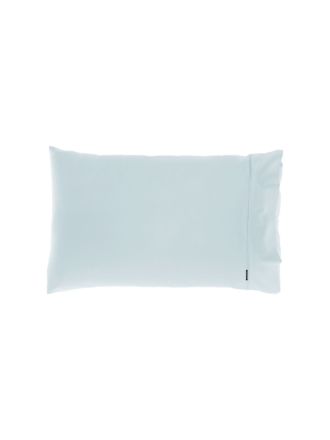 Augusta Pale Blue Standard Pillowcase