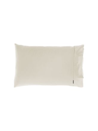 Augusta Taupe Standard Pillowcase