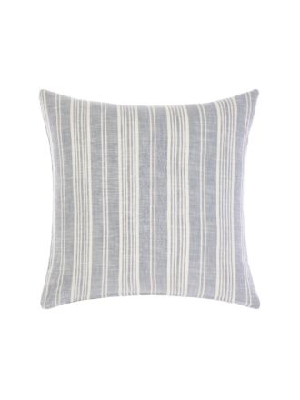 Bayern Stripe Blue Cushion 48x48cm