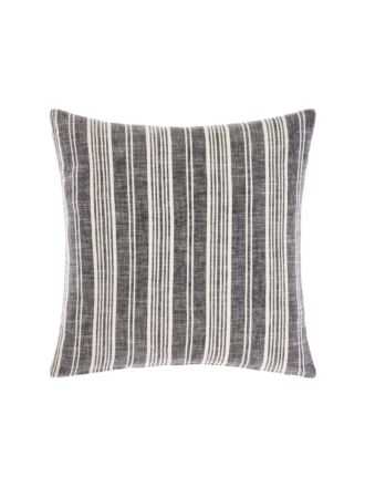 Bayern Stripe Grey Cushion 48x48cm