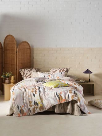 Bronte Quilt Cover Set