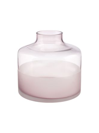 Daphne Pink Vase 16cm