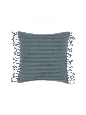 Dunaway Petrol Cushion 48x48cm