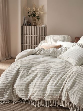 Dunaway Sugar Quilt Cover Set