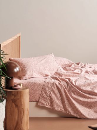 Goldie Rose Sheet Set