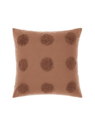 Haze Pecan European Pillowcase