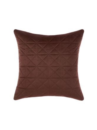 Heath Chocolate European Pillowcase