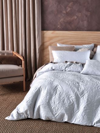 Isadora Sky Quilt Cover Set