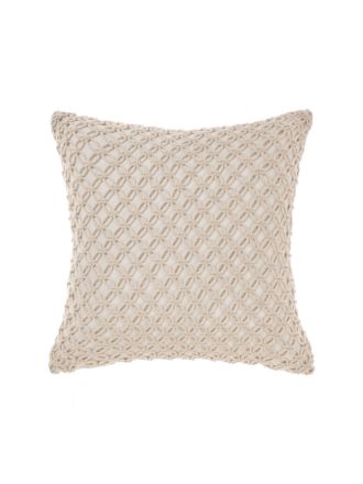 Joni Natural Cushion 45x45cm