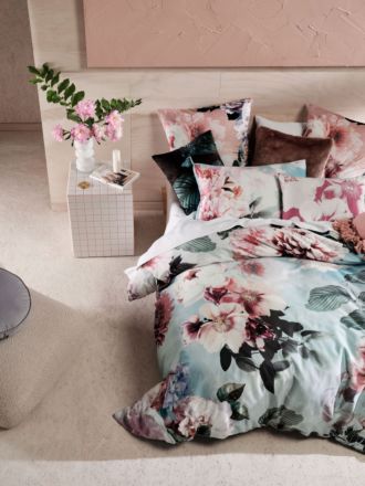 Julieta Arctic Quilt Cover Set