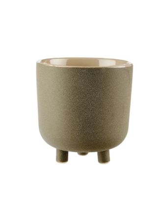 Kai Olive Planter Pot 19cm