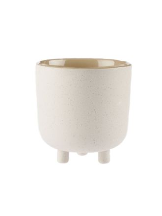 Kai Shell Planter Pot 19cm