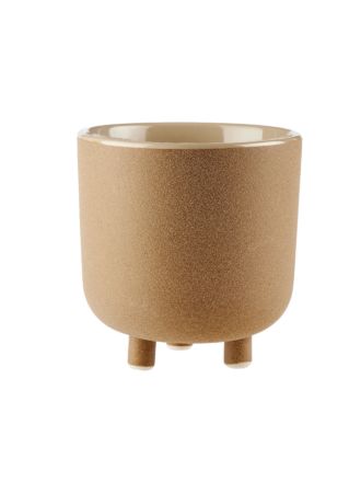 Kai Tabacco Planter Pot 19cm