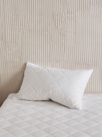 Kind Cotton Pillow Protector - 200 GSM