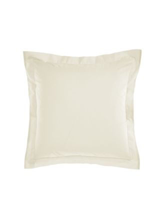 Lane Cream European Pillowcase