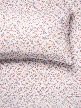 Matilda Mauve Sheet Set