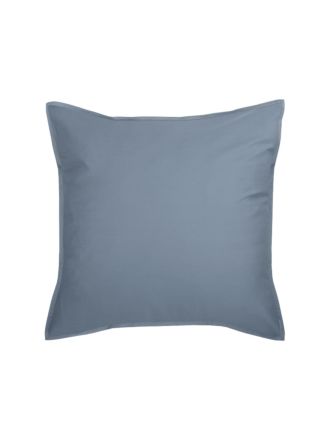 Nara Bluestone Bamboo Cotton European Pillowcase