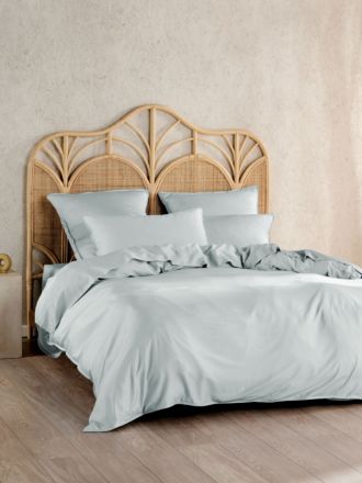 Nara Bamboo Cotton Sky Quilt Cover Set