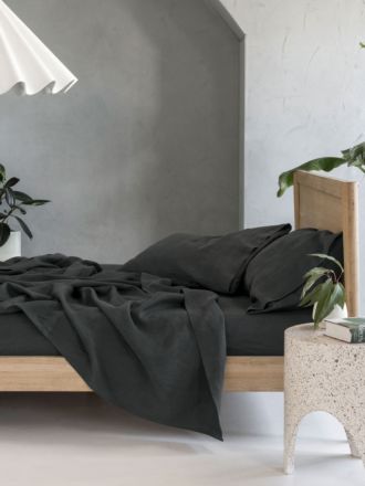 Pure Linen Magnet Sheet Set