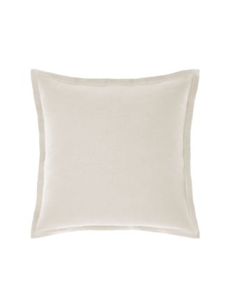 Nimes Natural Linen Tailored Cushion 48x48cm