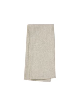 Nimes Natural Linen Tea Towel