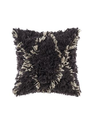 Nomadica Charcoal Cushion 45x45cm