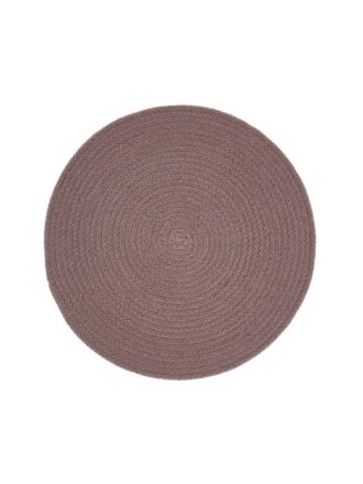 Plait Dusk Placemat