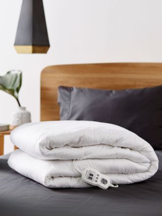 Woolrest electric 2025 blanket
