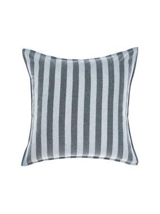 ReJeaneration Adrie Charcoal European Pillowcase