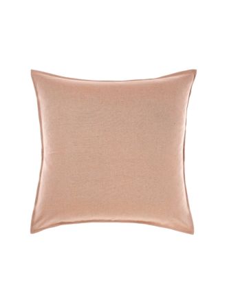 ReJeaneration Rialta Rust European Pillowcase