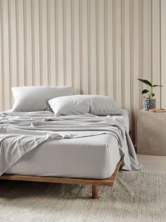 Remington Flannelette Sheet Set