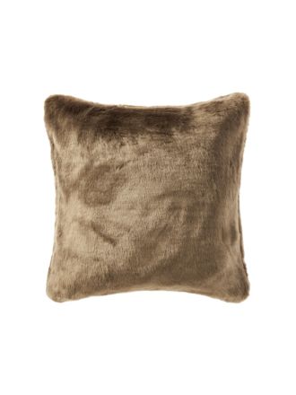 Selma Timber Cushion 50x50cm