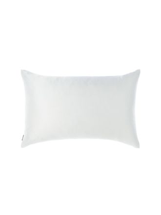 Silk White Pillowcase
