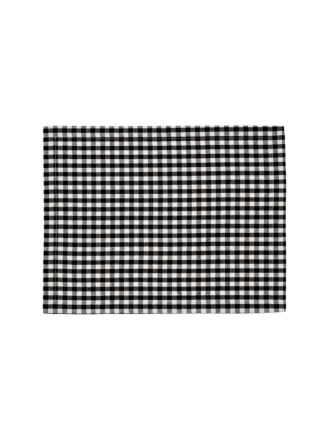 Springsteen Black Placemat