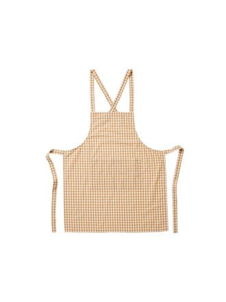 Springsteen Caramel Apron