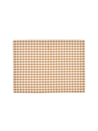 Springsteen Caramel Placemat