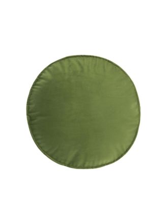 Toro Leaf Cushion 43cm Round