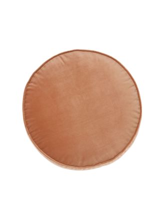 Toro Peach Cushion 43cm Round