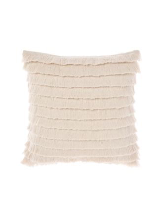 Trento Vanilla Cushion 50x50cm