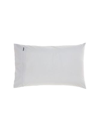 Vienna Silver Standard Pillowcase