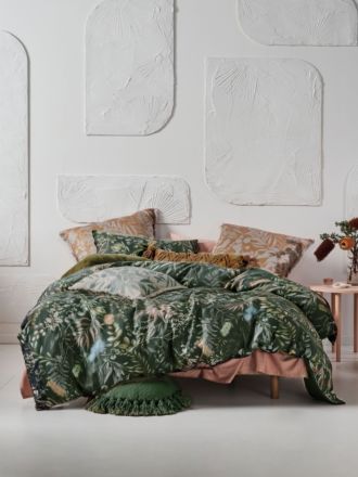 Willamine Forest Quilt Cover Set