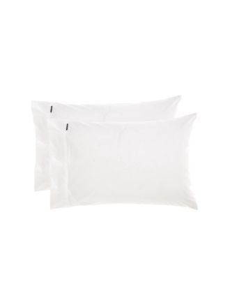 Winton White Standard Pillowcase Pair