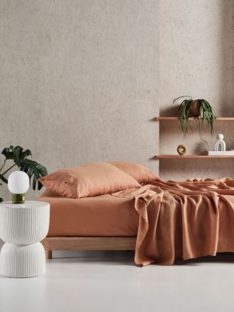 Pure Linen Clay Sheet Set
