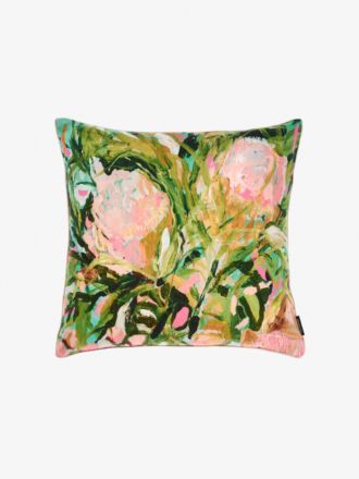 Just Start Somewhere Cushion 48x48cm